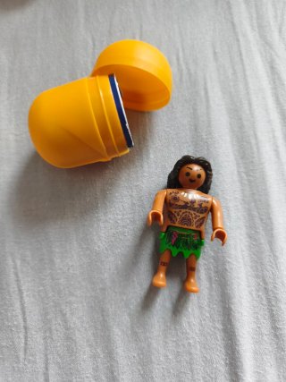 Maui Kinder sorpresa Disney Playmobil
