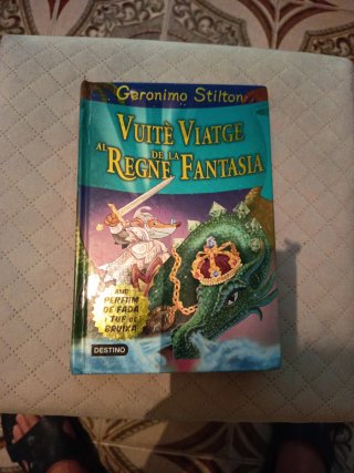 Vuitè Viatge al Regne de la Fantasia