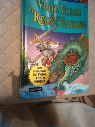 Vuitè Viatge al Regne de la Fantasia