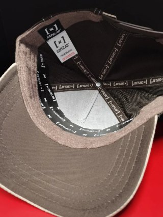 Gorra Capslab Van Gogh Mono Beige Talla única.
