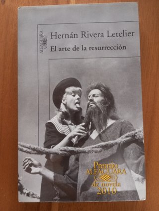 El arte de la resurrección