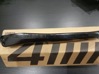 Biela Izquierda  Shimano Dura-Ace Nueva. Fc-R9200