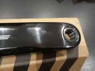 Biela Izquierda  Shimano Dura-Ace Nueva. Fc-R9200