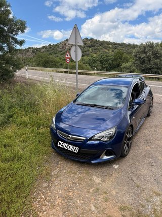 Astra J opc 2012