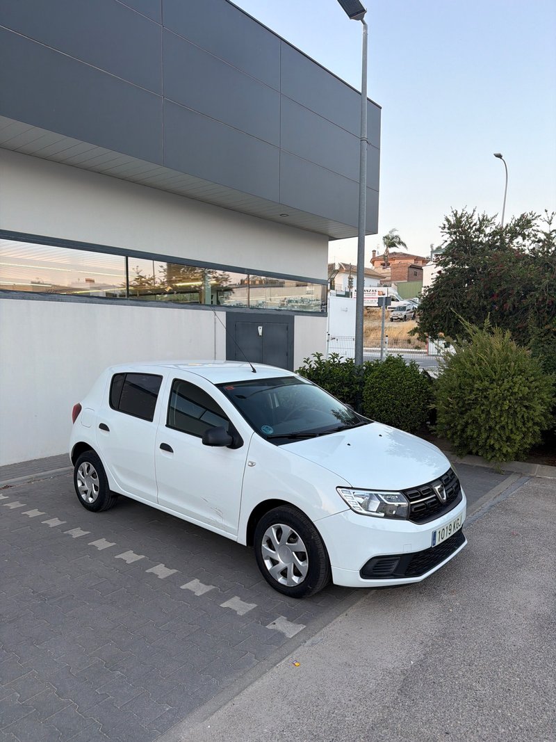 Dacia Sandero 1.0 Laureate 2018