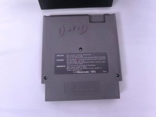 Juego NES Faxanadu
