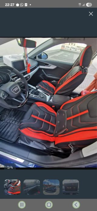 Audi A4 2018