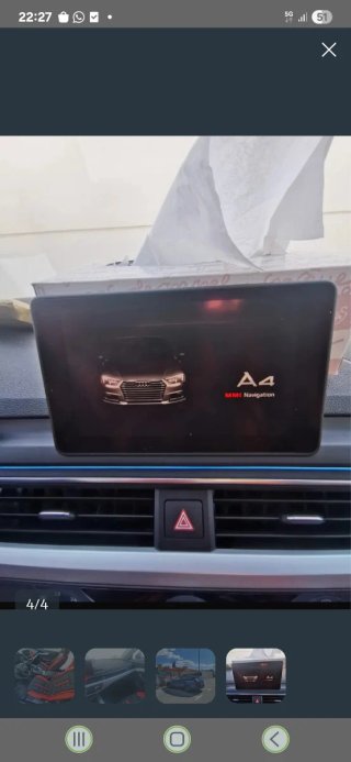 Audi A4 2018
