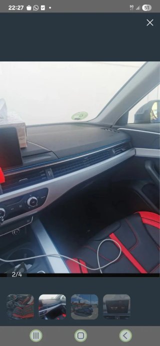 Audi A4 2018