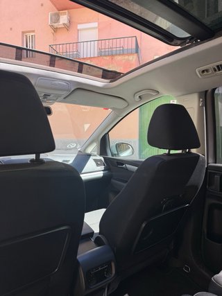 Volkswagen Sharan 2012