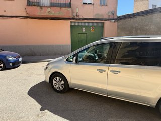 Volkswagen Sharan 2012