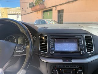 Volkswagen Sharan 2012