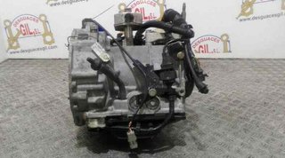 Ad4024 caja cambios renault megane classic 395040