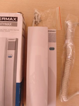 Telefonillo Fermax Citymax