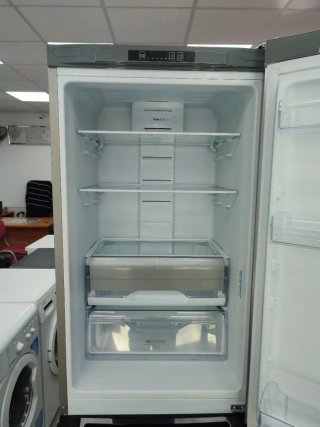 Nevera Indesit plateada 190/60cm A++ con garantía