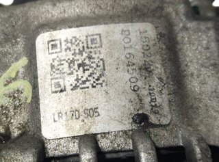 Lr170505 alternador opel astra f basico 1 15036