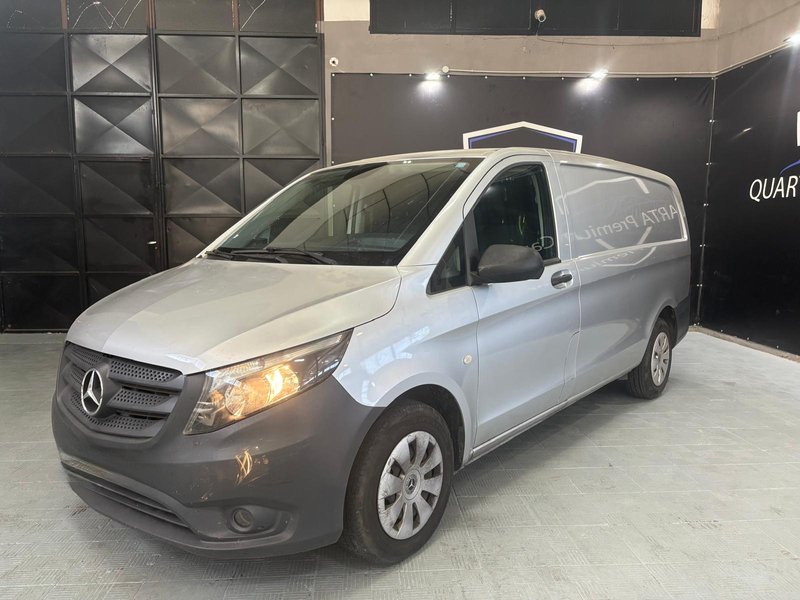 Mercedes-Benz Vito 2019, foto 7