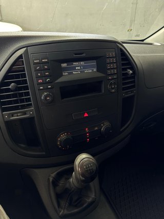 MERCEDES VITO 110 CDI LARGA