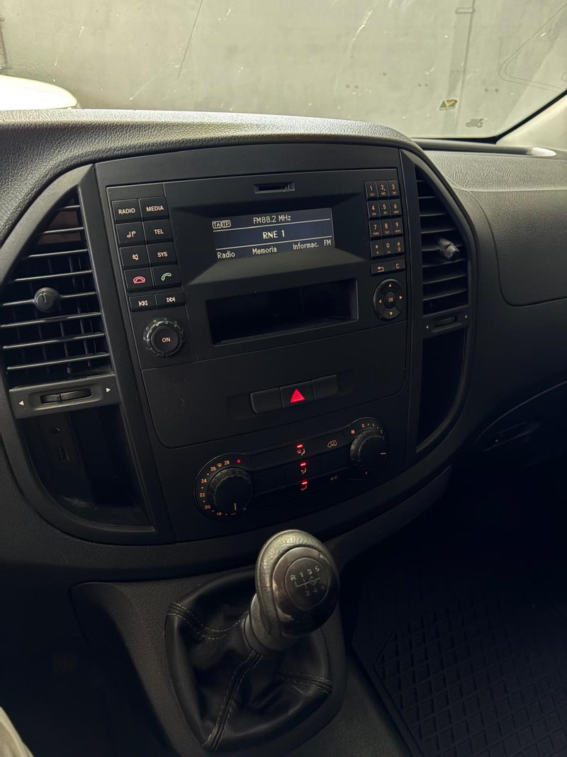 Mercedes-Benz Vito 2019, foto 11
