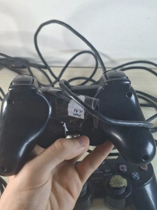 Tre Controller PS2 Sony. non funzionanti