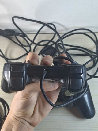 Tre Controller PS2 Sony. non funzionanti