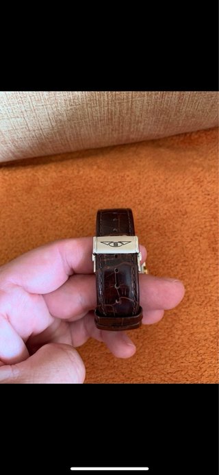 Reloj Sandoz Swiss Made Since 1870