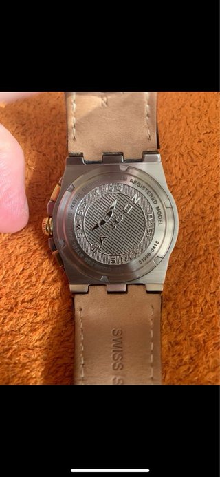 Reloj Sandoz Swiss Made Since 1870