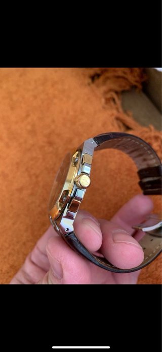 Reloj Sandoz Swiss Made Since 1870