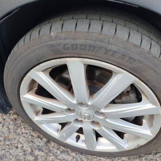 TOYOTA AVENSIS 2009 AUTOMATICO FULL EXTRAS PREMIUM