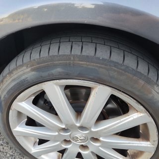 TOYOTA AVENSIS 2009 AUTOMATICO FULL EXTRAS PREMIUM
