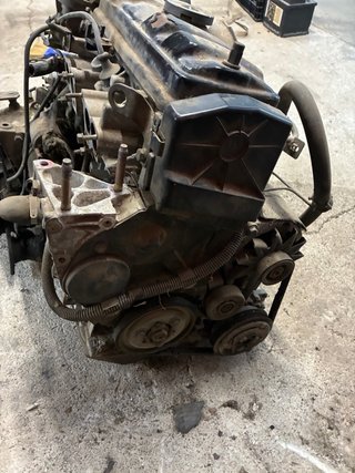 Citroen ax gt motor y cambio