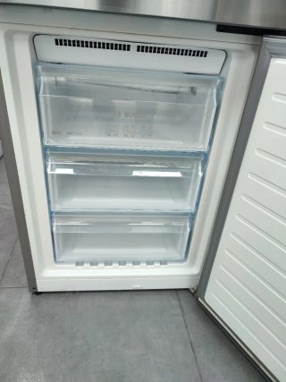 Nevera combi Bosch 200/60cm A++ con garantía envío