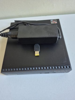 Lenovo ThinkCentre Tiny PC M75Q | AMD Ryzen 3 4300