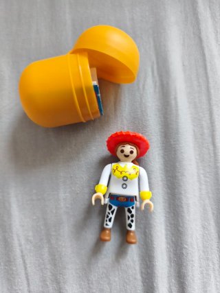 Jessie Kinder sorpresa Disney Playmobil