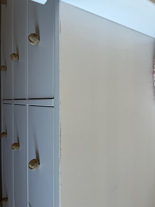 Cómoda Ikea Hemnes con cambiador