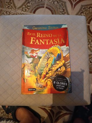 En el reino de la fantasía