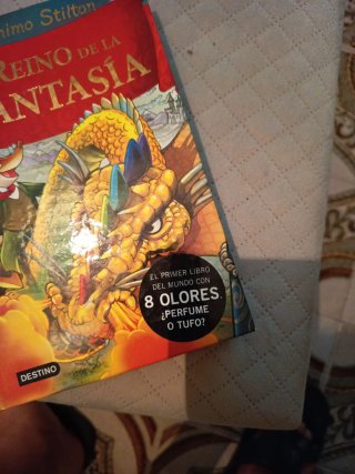 En el reino de la fantasía