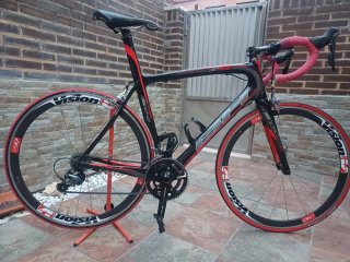 Bicicleta Carretera BH G5 Carbono