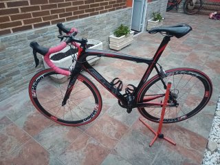 Bicicleta Carretera BH G5 Carbono
