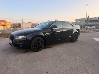 Audi A4 2008