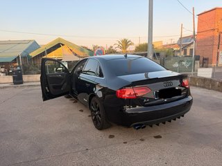 Audi A4 2008