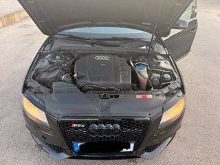 Audi A4 2008