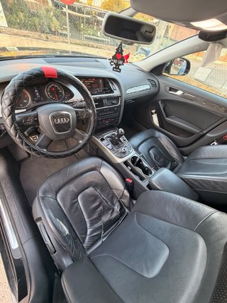 Audi A4 2008
