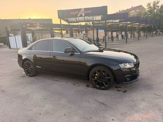 Audi A4 2008