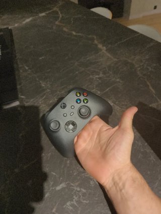 Mando Xbox Series X Negro