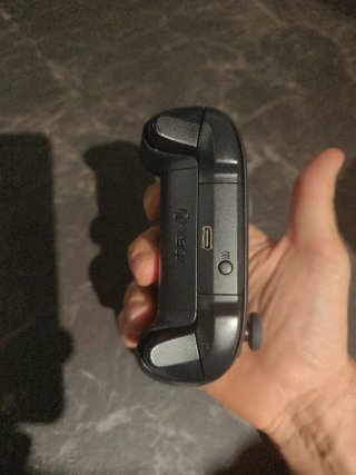 Mando Xbox Series X Negro