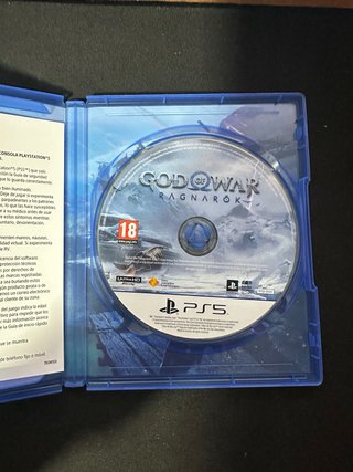 God of War Ragnarök PS5