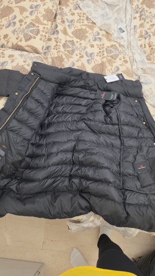 Piumino Peuterey donna nero taglia 42