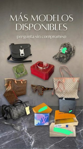 Bolsos mochilas carteras cinturones de lujo