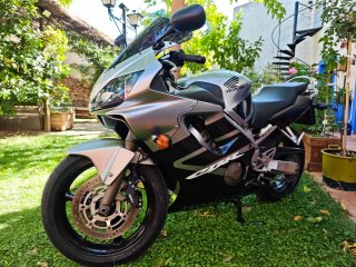 Honda CBR600F 2007 NUEVA 12000KMS